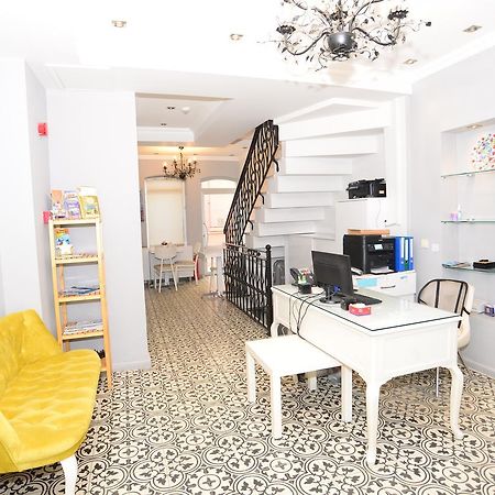 Ada Homes Hotel Taksim Estambul Exterior foto