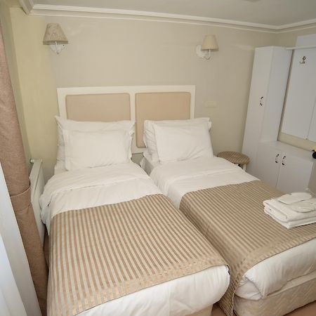 Ada Homes Hotel Taksim Estambul Exterior foto