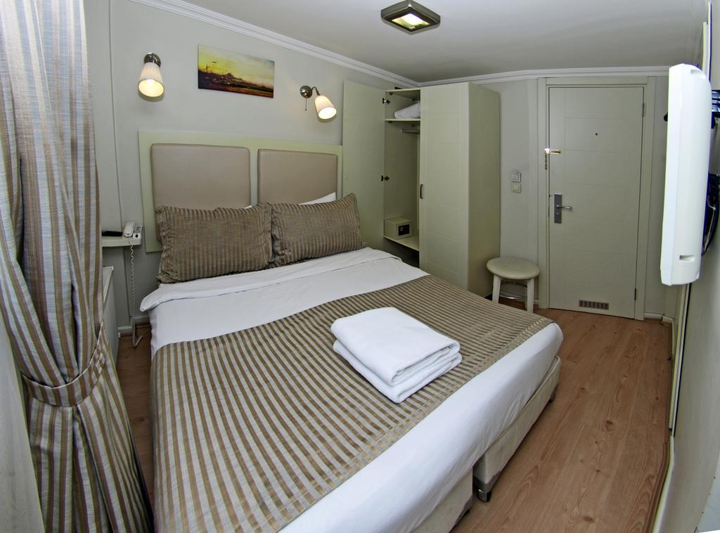 Ada Homes Hotel Taksim Estambul Exterior foto