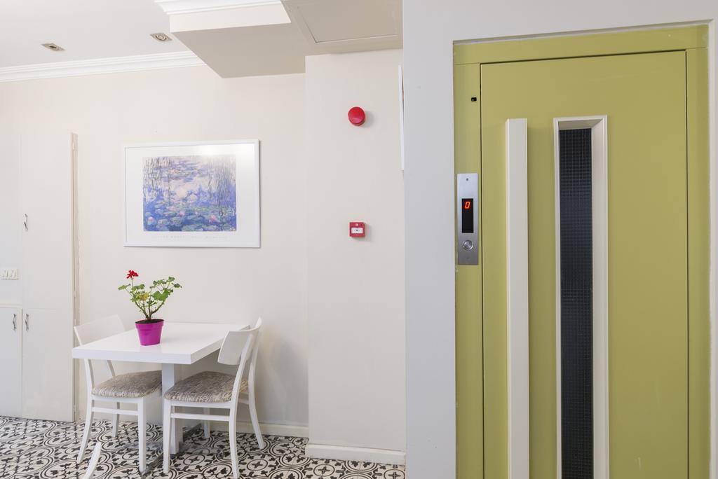 Ada Homes Hotel Taksim Estambul Exterior foto
