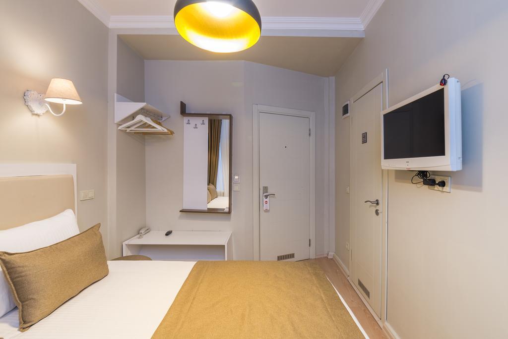 Ada Homes Hotel Taksim Estambul Exterior foto