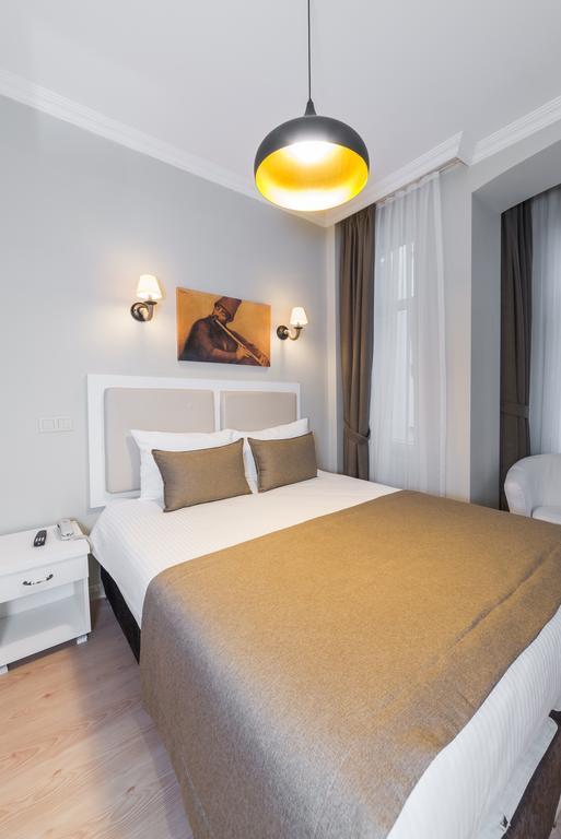 Ada Homes Hotel Taksim Estambul Exterior foto