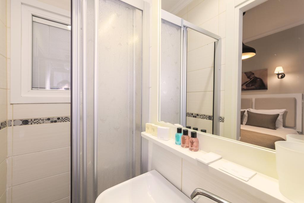 Ada Homes Hotel Taksim Estambul Exterior foto