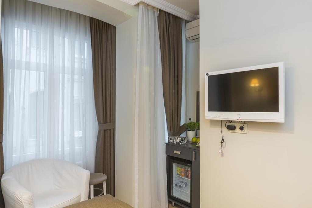 Ada Homes Hotel Taksim Estambul Exterior foto