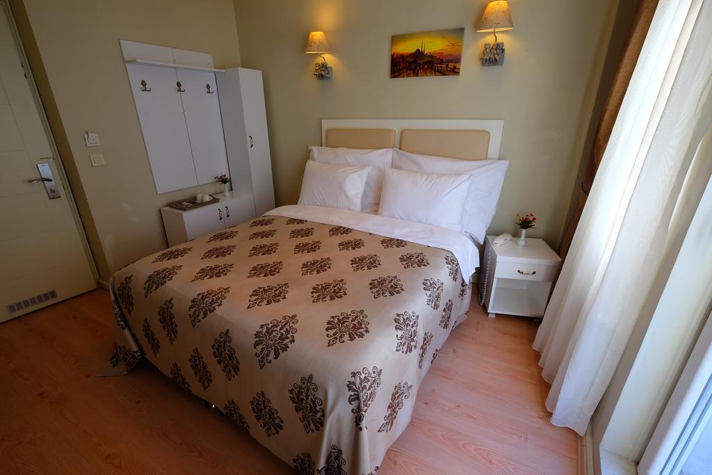 Ada Homes Hotel Taksim Estambul Exterior foto