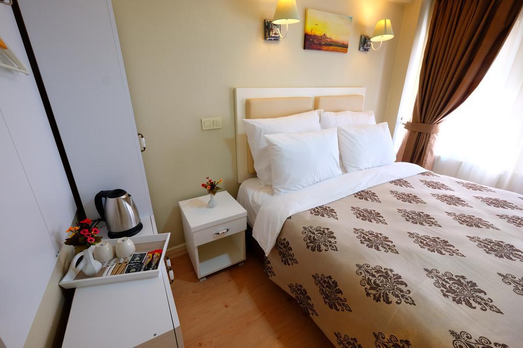 Ada Homes Hotel Taksim Estambul Exterior foto