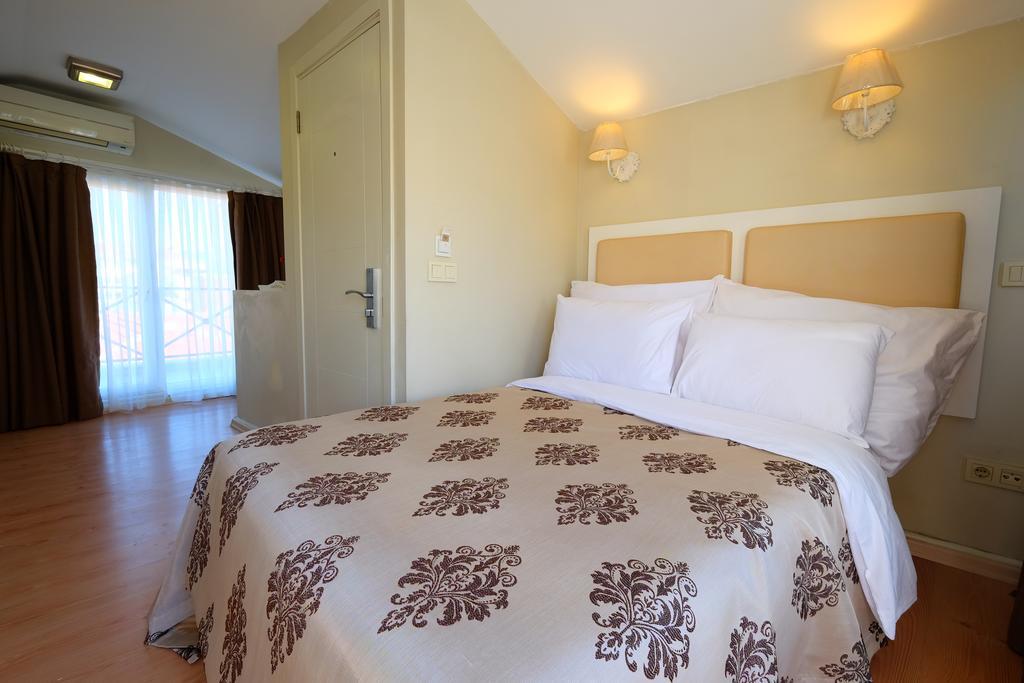 Ada Homes Hotel Taksim Estambul Exterior foto