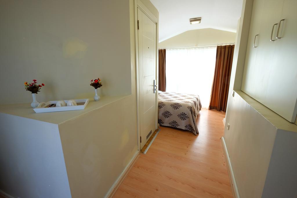 Ada Homes Hotel Taksim Estambul Exterior foto