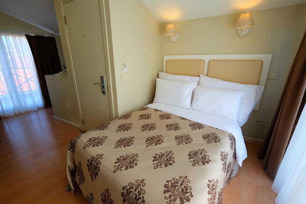 Ada Homes Hotel Taksim Estambul Exterior foto