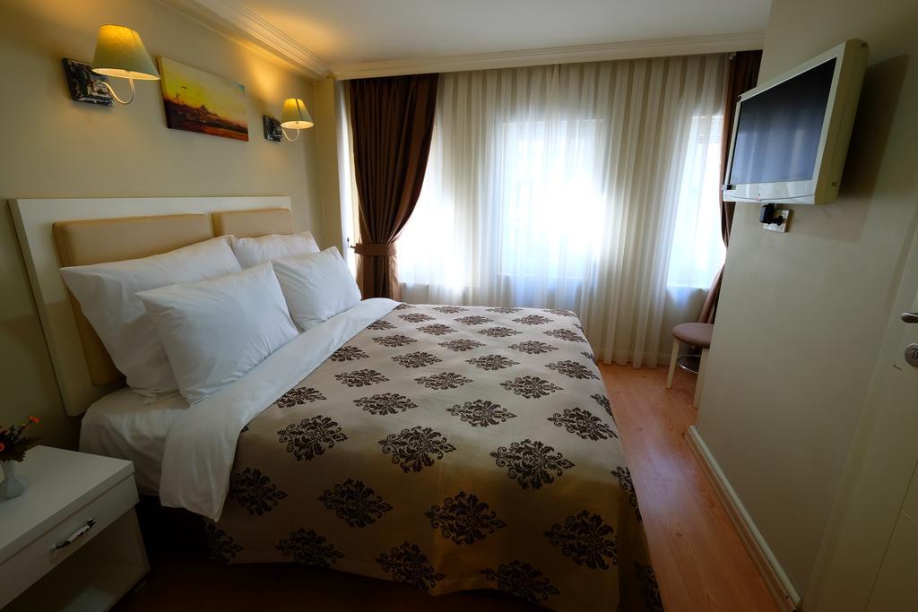 Ada Homes Hotel Taksim Estambul Exterior foto