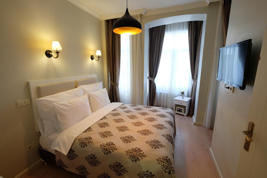 Ada Homes Hotel Taksim Estambul Exterior foto