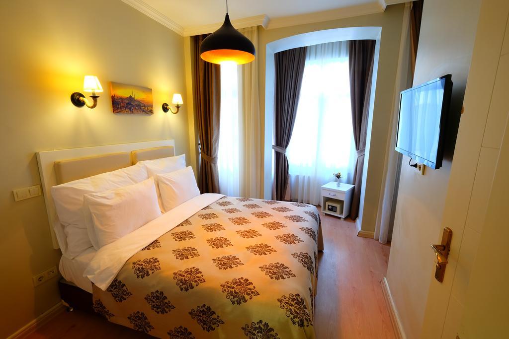 Ada Homes Hotel Taksim Estambul Exterior foto