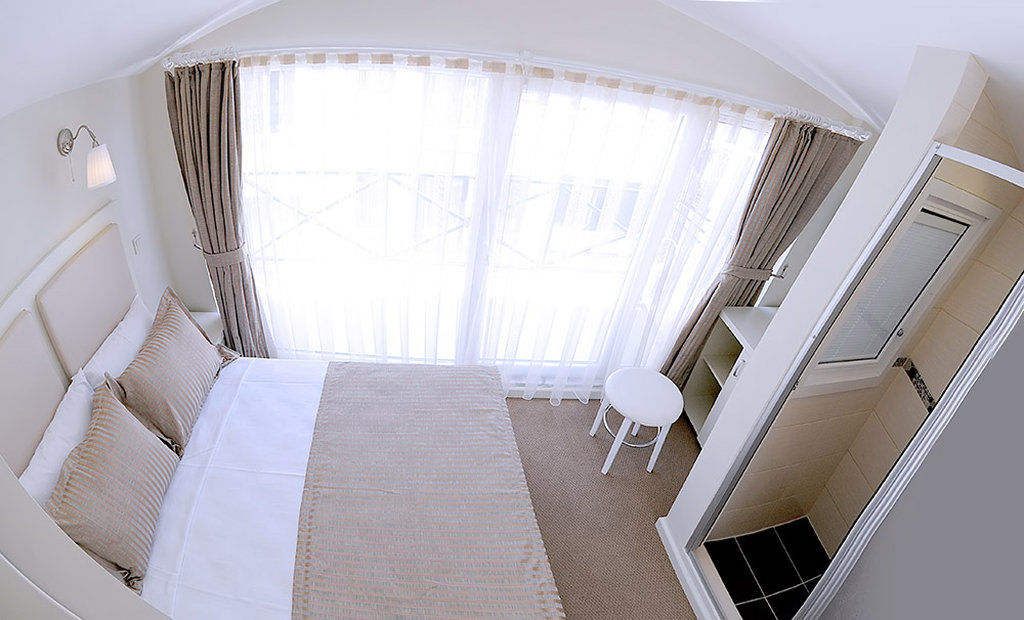 Ada Homes Hotel Taksim Estambul Exterior foto