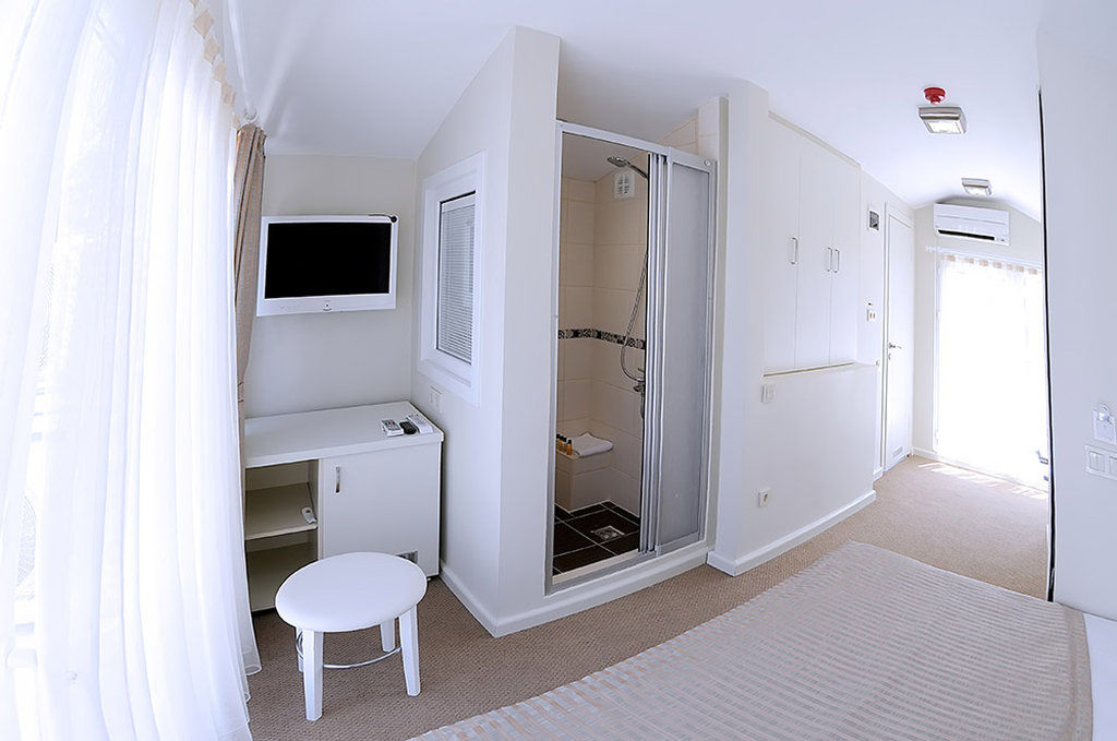 Ada Homes Hotel Taksim Estambul Exterior foto