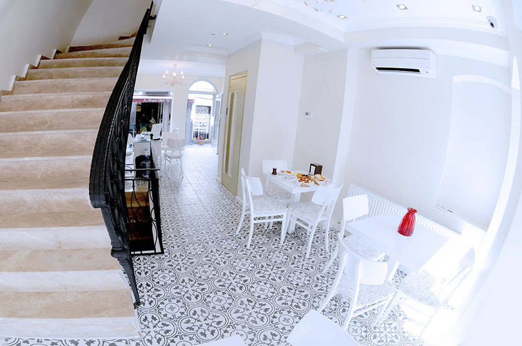Ada Homes Hotel Taksim Estambul Exterior foto