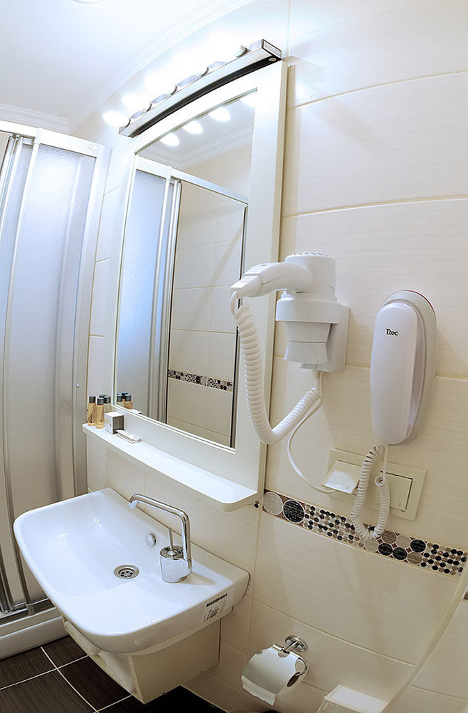 Ada Homes Hotel Taksim Estambul Exterior foto