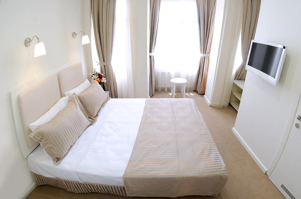 Ada Homes Hotel Taksim Estambul Exterior foto