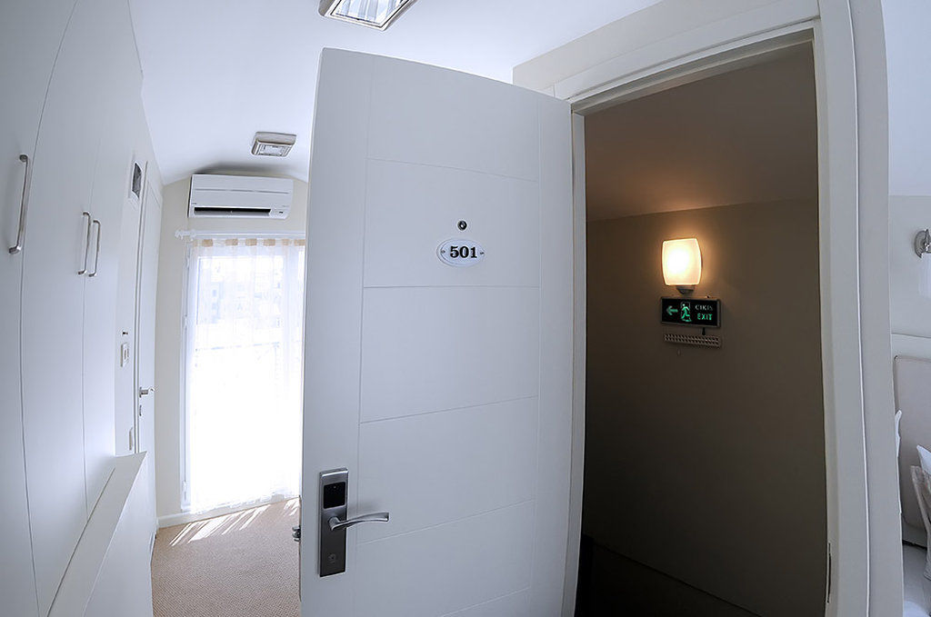 Ada Homes Hotel Taksim Estambul Exterior foto