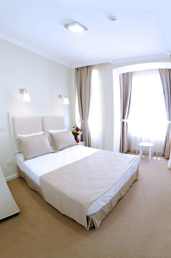 Ada Homes Hotel Taksim Estambul Exterior foto