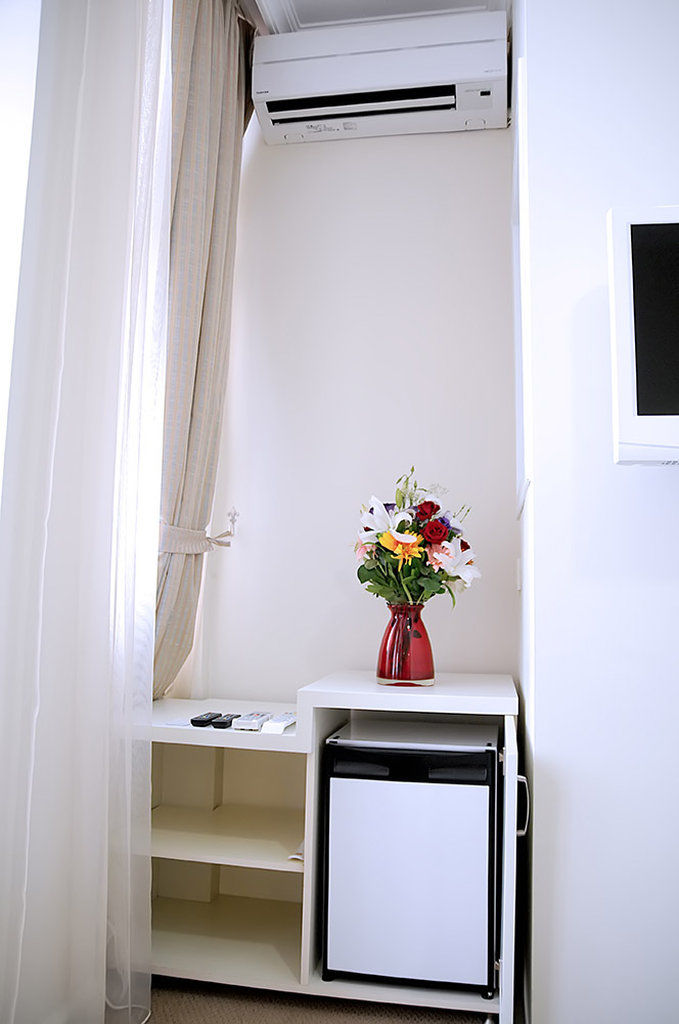 Ada Homes Hotel Taksim Estambul Exterior foto