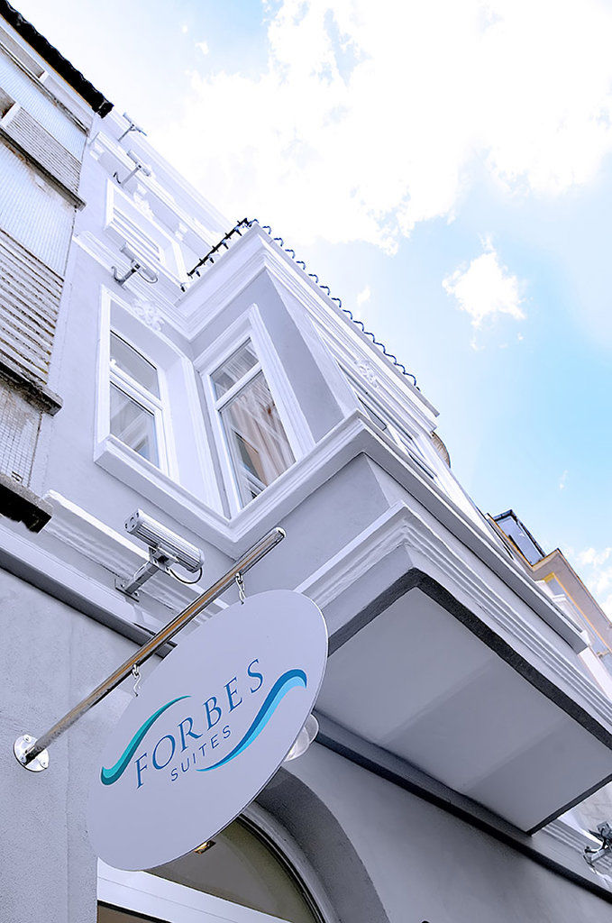 Ada Homes Hotel Taksim Estambul Exterior foto