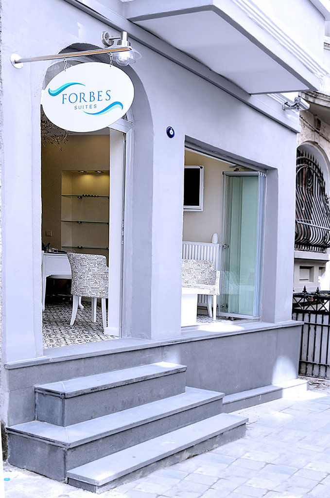 Ada Homes Hotel Taksim Estambul Exterior foto