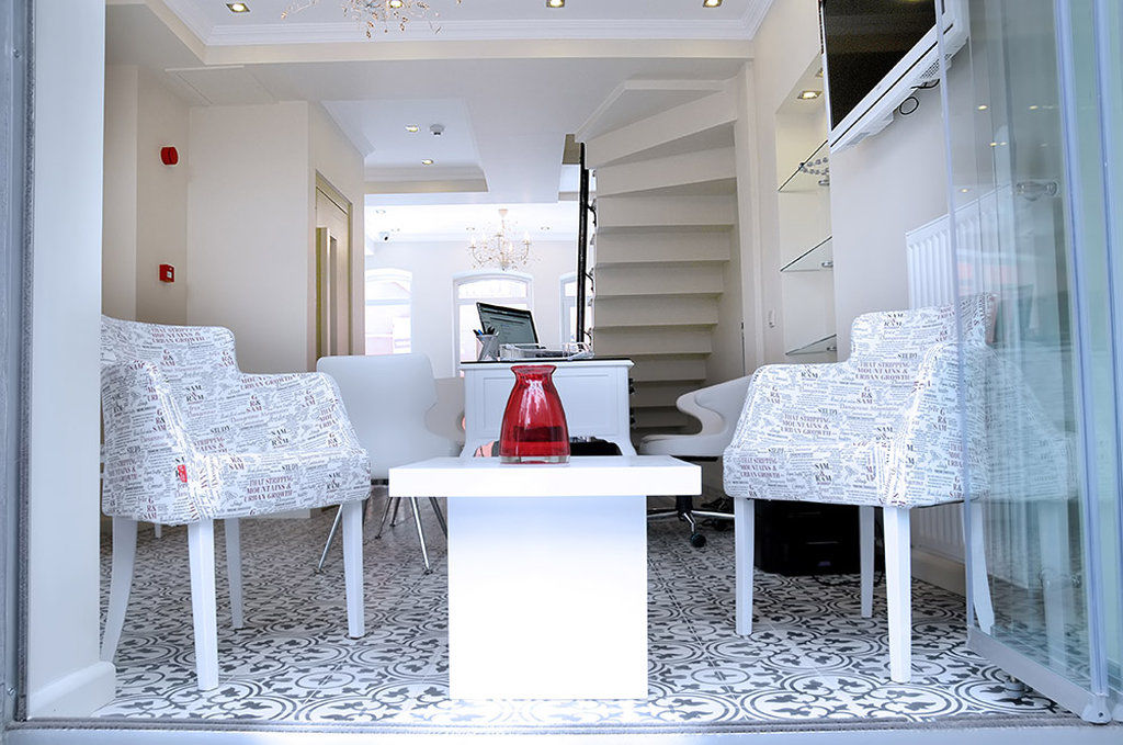 Ada Homes Hotel Taksim Estambul Exterior foto