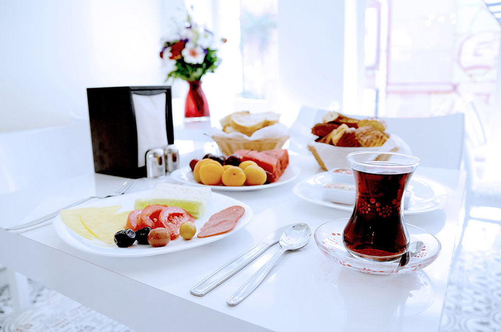 Ada Homes Hotel Taksim Estambul Exterior foto