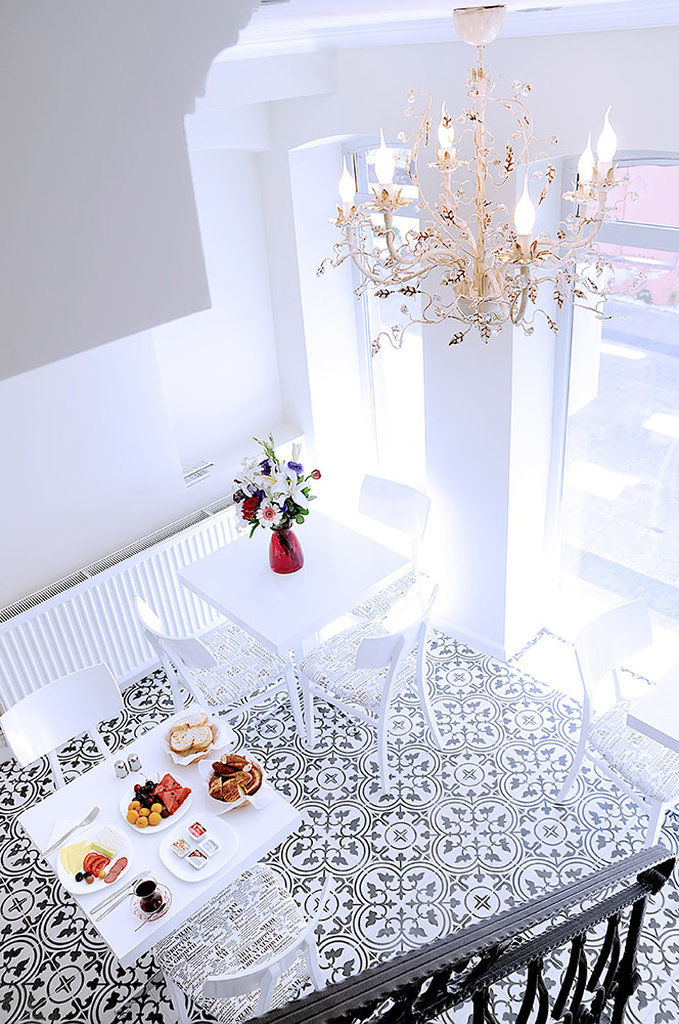 Ada Homes Hotel Taksim Estambul Exterior foto