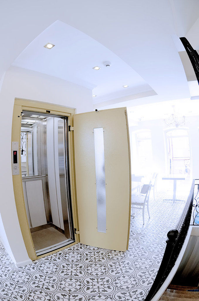 Ada Homes Hotel Taksim Estambul Exterior foto