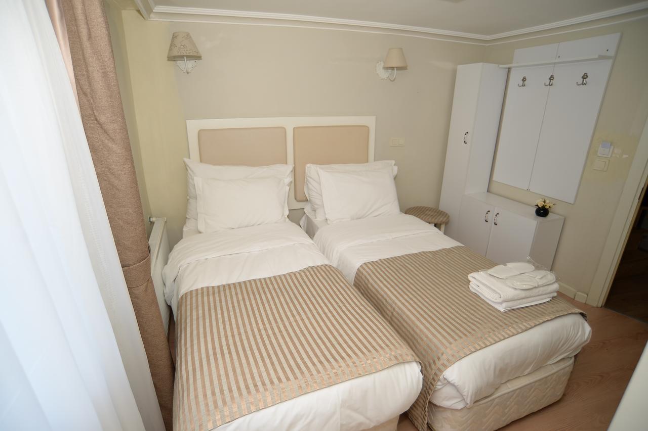 Ada Homes Hotel Taksim Estambul Exterior foto
