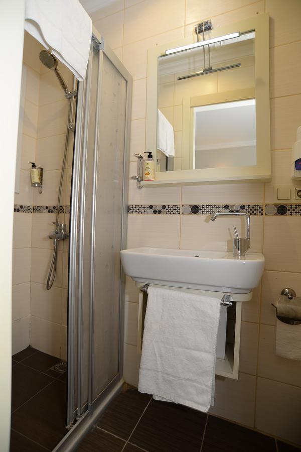 Ada Homes Hotel Taksim Estambul Exterior foto